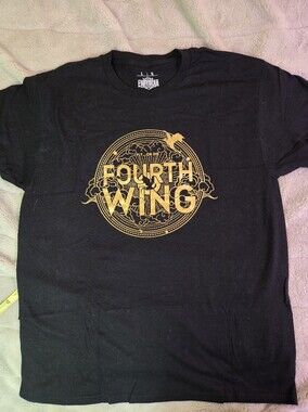 Fourth Wing Graphic Tee